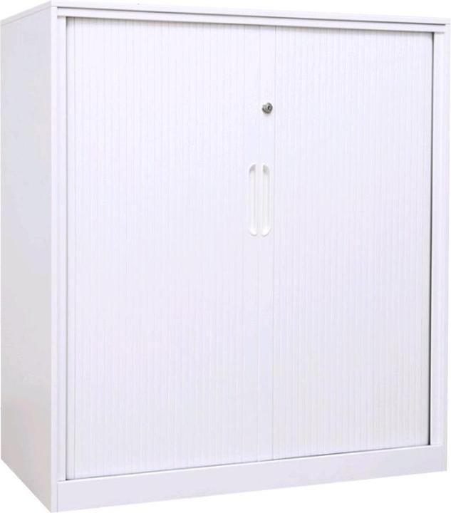 Image du produit Contini Rollladenschrank 900x900x450mm weiss (90 x 90 x 45 cm)