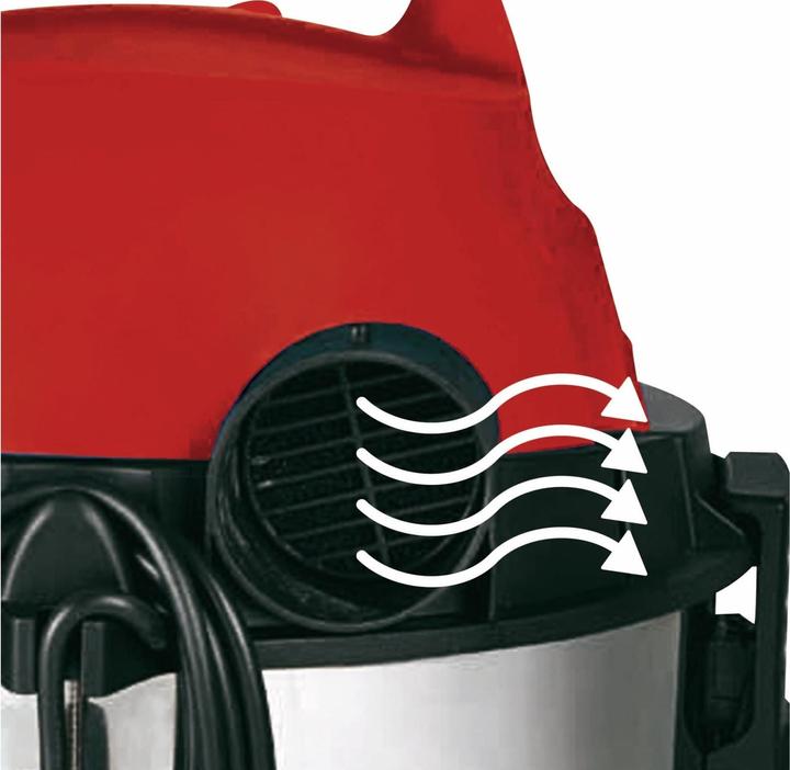 Image du produit Einhell Th-Vc 1820 S (Aspirateur eau et poussière)