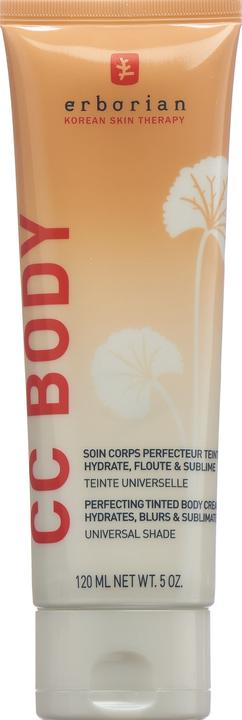 Erborian CC Body (Körpercreme, 120 ml)
