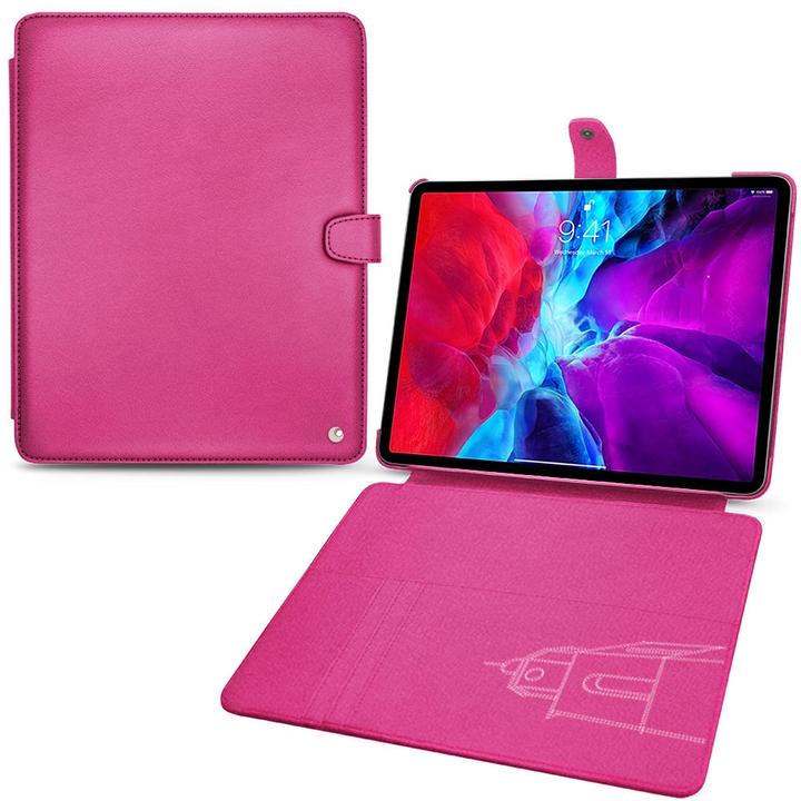 Actual product image Noreve Leather case wallet (IPAD PRO 12.9 2021)