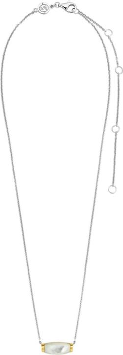 Produktbild Ti Sento Milano Collier mit Perlmutt bicolor 3942MW/42 (925 Sterling Silber, 48 cm)