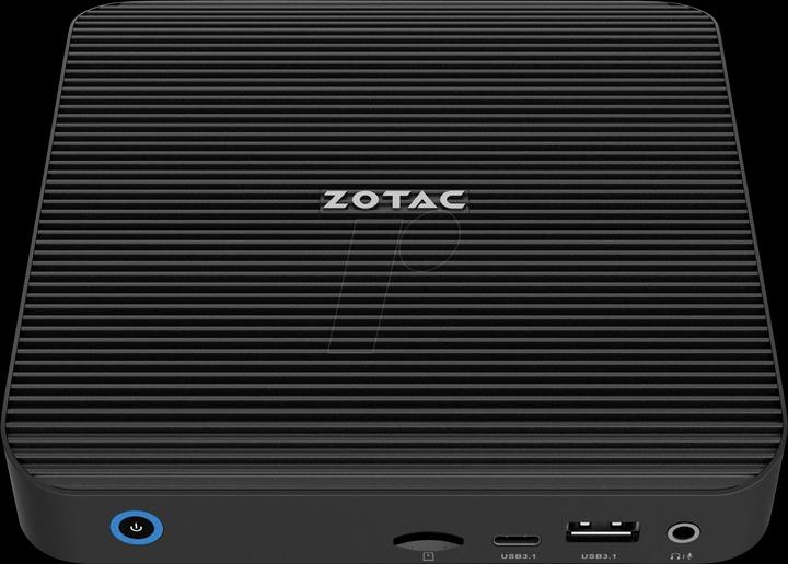 Produktbild Zotac ZBOX edge CI343 (Intel N100)