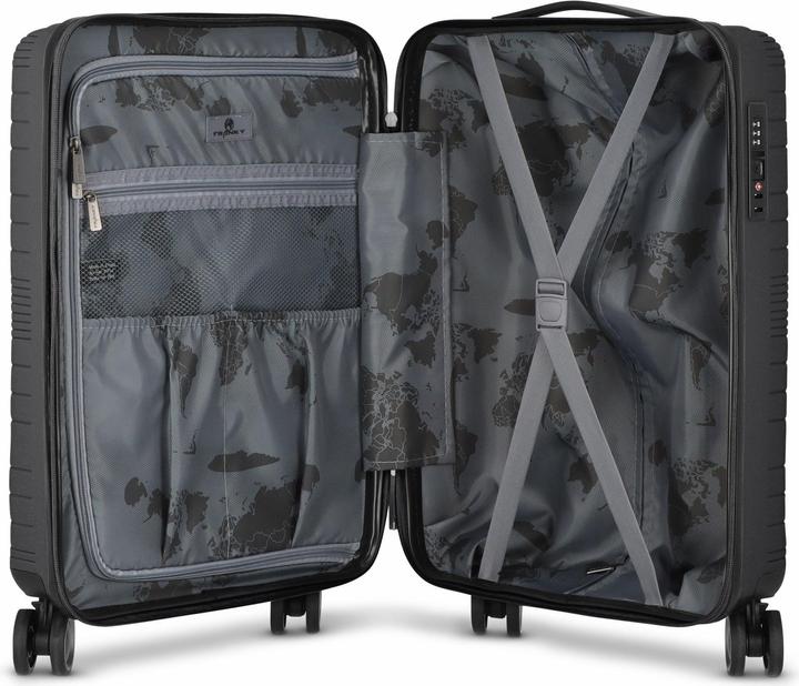 Actual product image Franky Dallas 3.0 (36 l, Hand luggage (up to 50 litres))