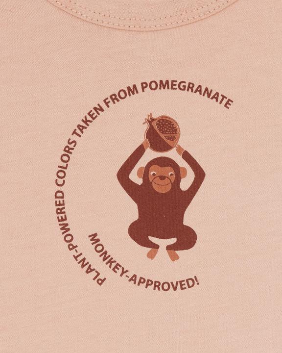 Immagine prodotto loud + proud T-shirt tinta con coloranti vegetali (74)