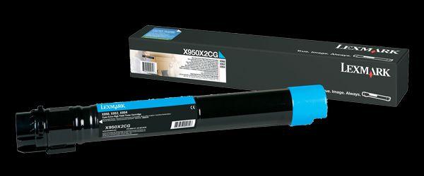 Immagine prodotto Lexmark X950x2cg (C)