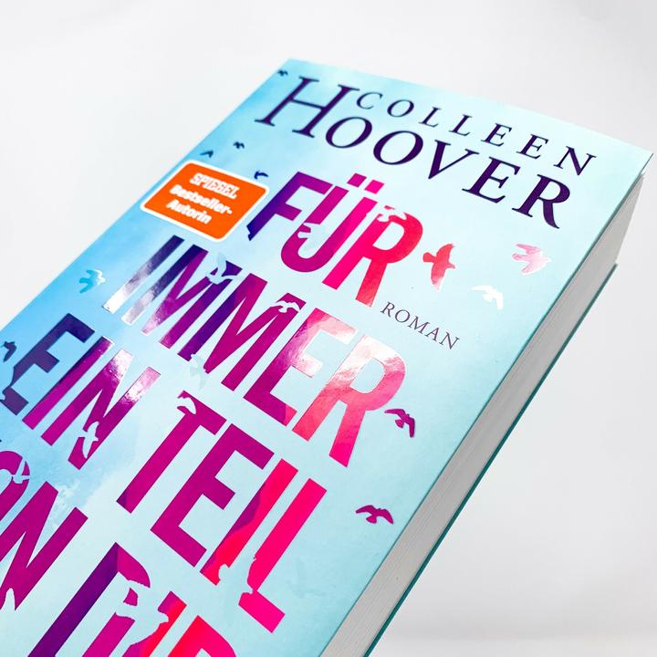 Produktbild Für immer ein Teil von dir (Deutsch, Colleen Hoover, 2022)