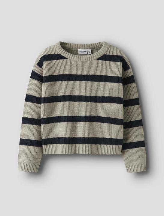 Produktbild Name it Streifen Strickpullover (116)
