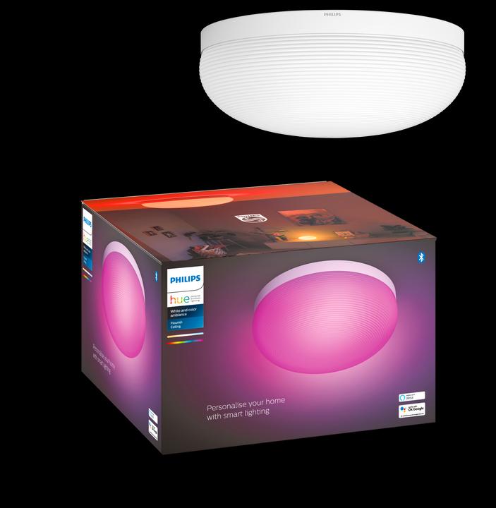 Produktbild Philips Hue Flourish Basis BT (2400 lm)