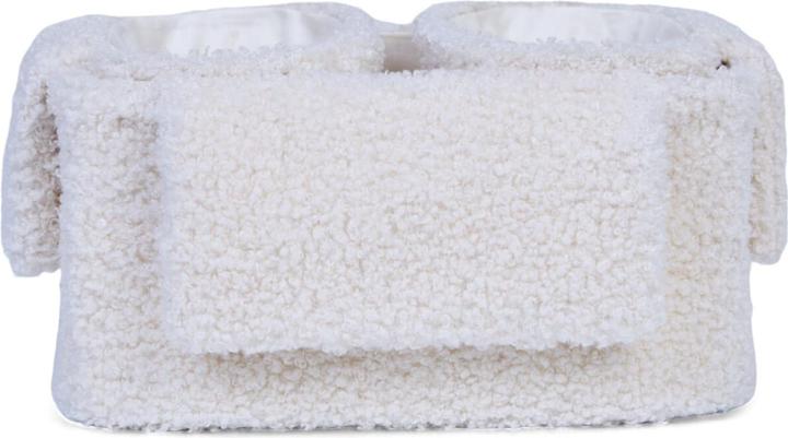 Actual product image Childhome Storage basket set of 3 with hooks for hanging