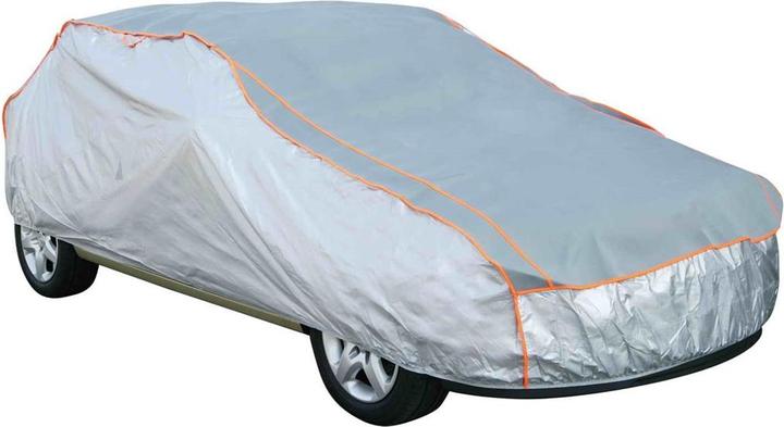 Unitec Protezione antigrandine garage 4 mm di spessore L