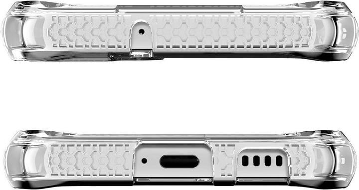 Produktbild Itskins Drop-Protection Cover HYBRID CLEAR transparent (Samsung Galaxy S22+)