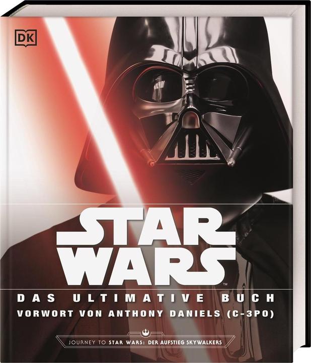 Produktbild Star Wars™ Das ultimative Buch (Deutsch, Marc Winter, 2019)