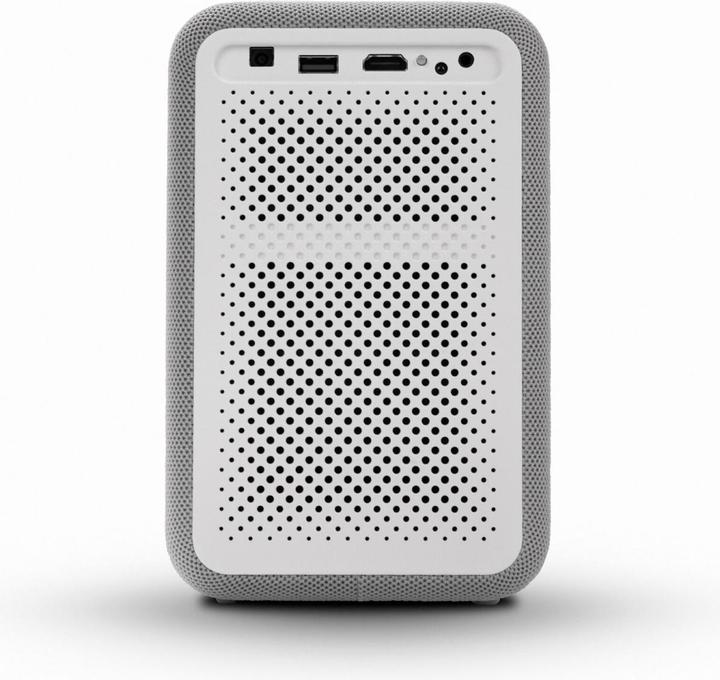 Actual product image HP CC500 (230 lm)