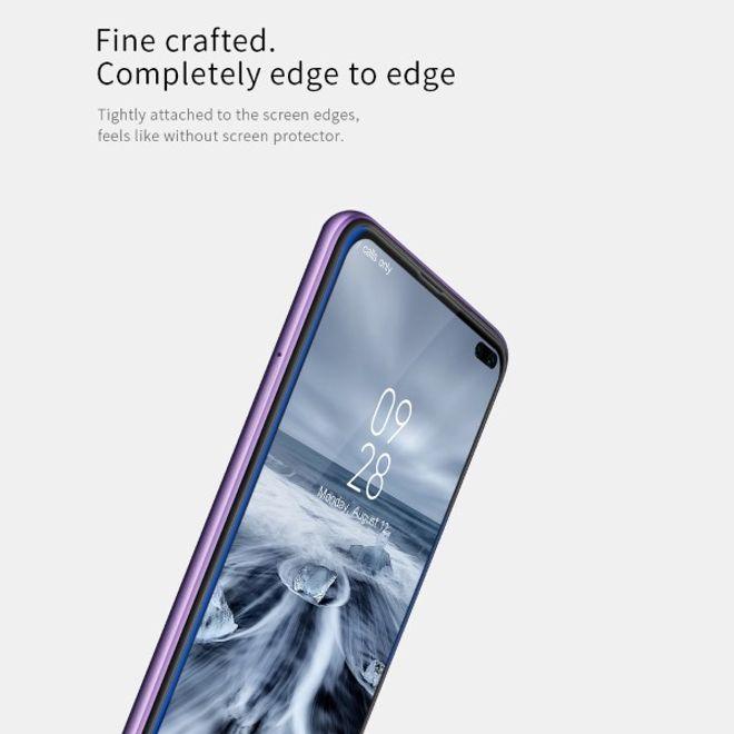 Produktbild Nillkin XD CP+Max Full Coverage Schutzglas (1 Stück, Xiaomi Redmi K30)