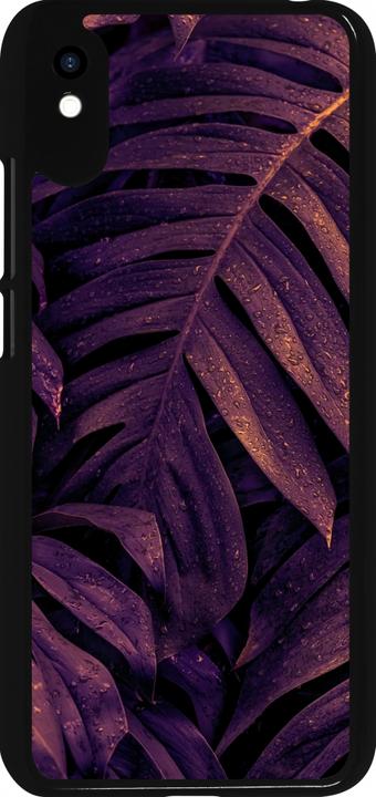 Immagine prodotto PhoneLook Copertina con foglie di luce viola (Xiaomi Redmi 9A)