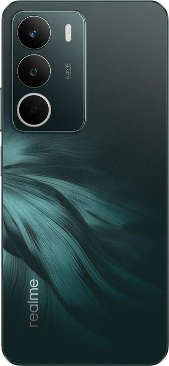 Produktbild realme C71 (256 GB, Forest Owl, 6.67")