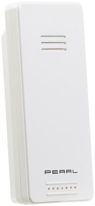 Produktbild Pearl Funk-Aussensensor für Wetterstation FWS-150, 60 m Reichweite