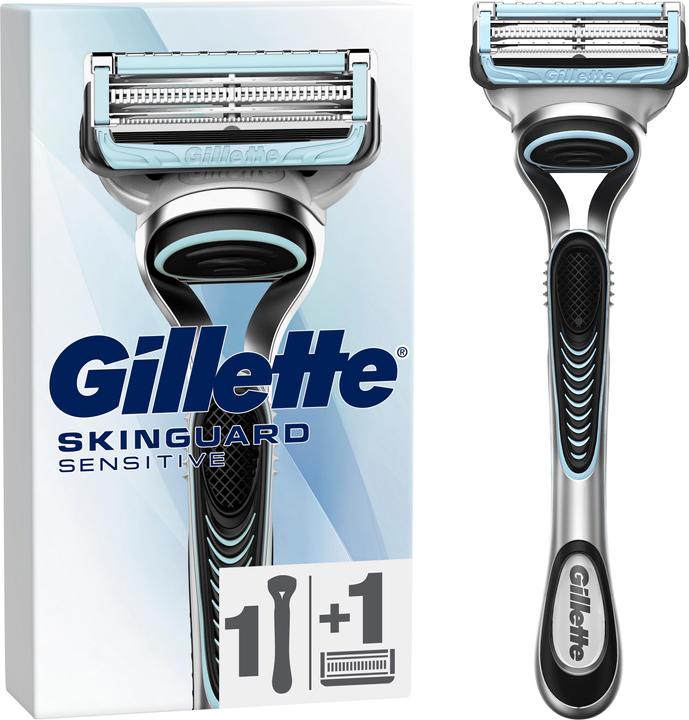 Image du produit Gillette SkinGuard Sensitive Rasoir Aloe Vera avec 1 lame