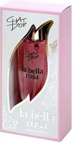 Chat D'Or Chat Dor La Bella Rosa Woman Eau De Parfum Spray 30ml (Eau de Parfum)