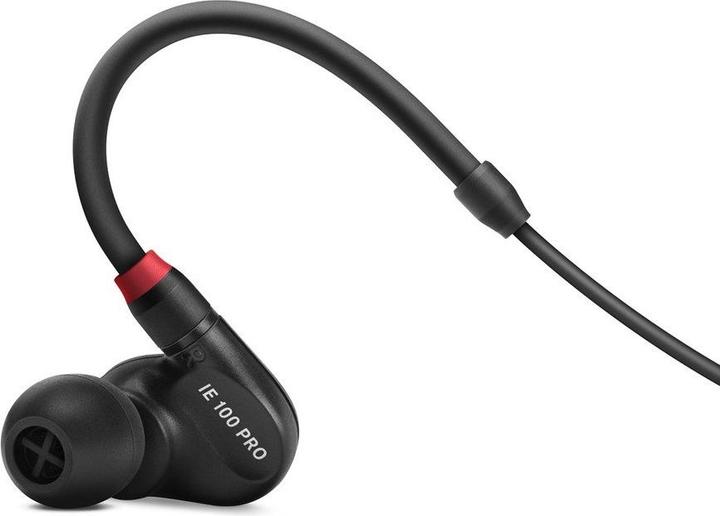 Image du produit Sennheiser IE 100 Pro (pas de réduction du bruit, Filaire)