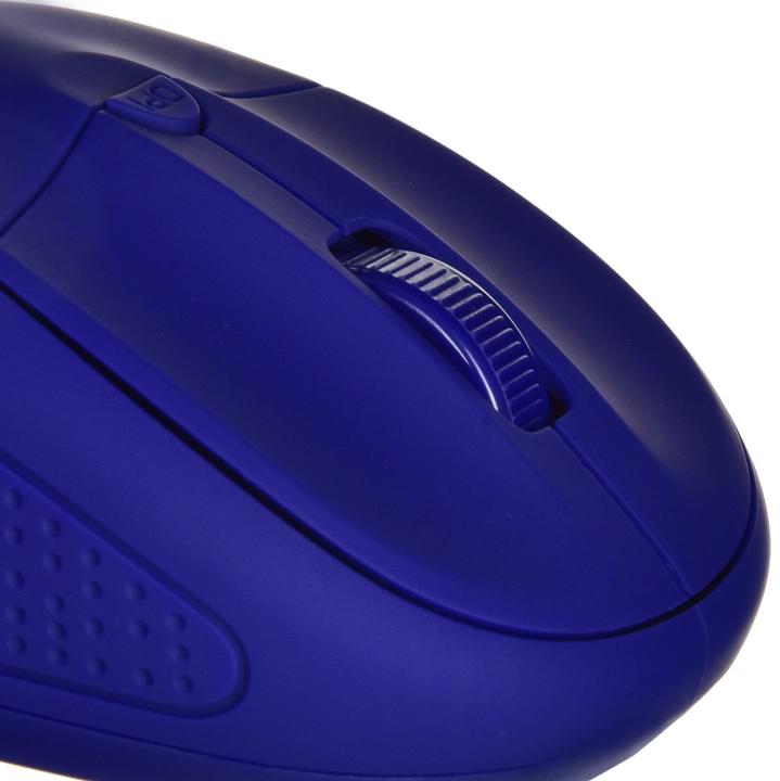 Image du produit Trust Primo Souris Sans Fil Bleu Mat (Sans fil)
