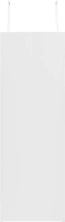 Immagine prodotto VidaXL Sacchetti di carta kraft 250 pezzi con manico bianco 45x17x48 cm (Borsa da regalo, 250 x)