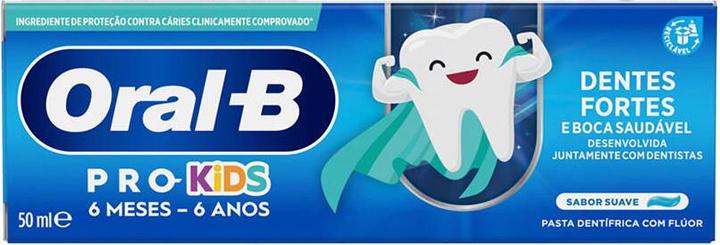 Immagine prodotto Oral-B Pro Kids 0-6 Anni (50 ml)