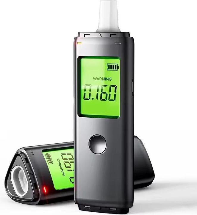 Immagine prodotto Extralink Alkologic PO-01 | Halbleiter-Alkoholtester |