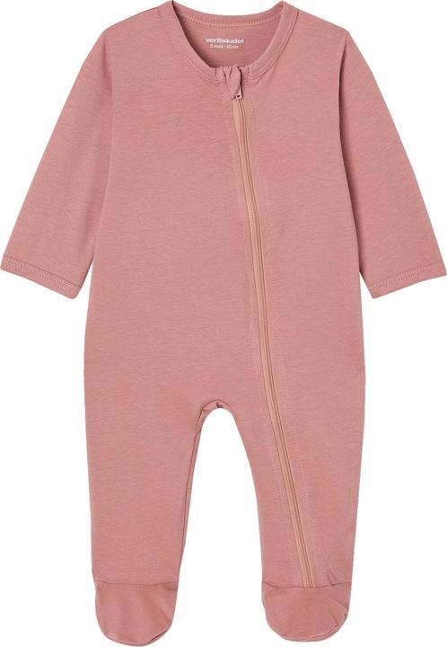 Produktbild Vertbaudet 3er-Pack Baby Strampler mit Reissverschluss BASICS (50)