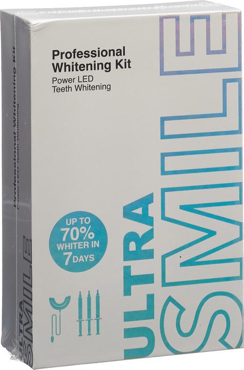 Actual product image Ultrasmile Professional Whitening Kit (1 ml, Kit)