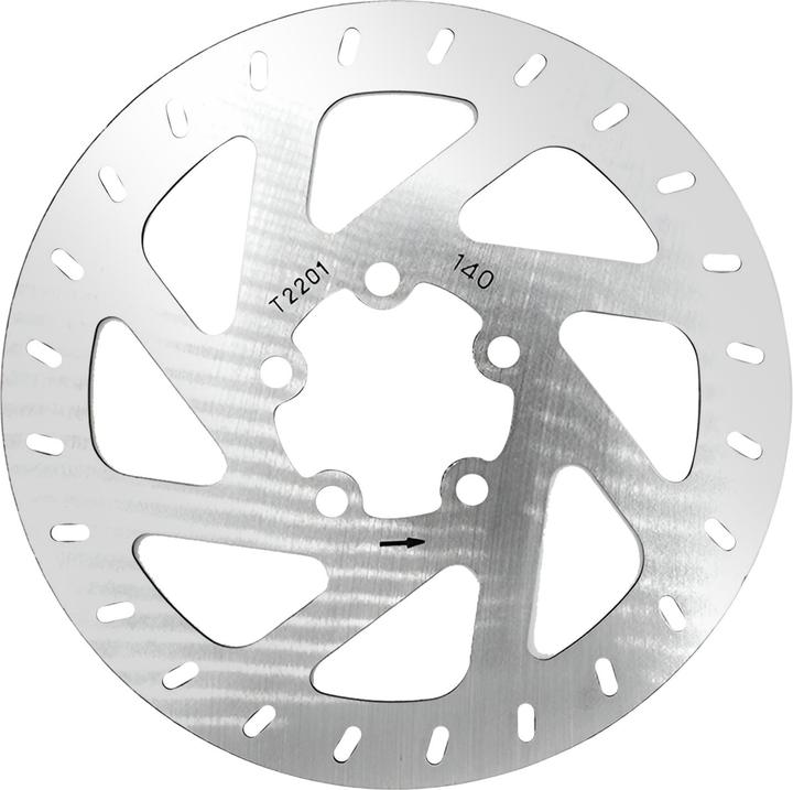 Image du produit Avizar Disque de frein de 140 mm