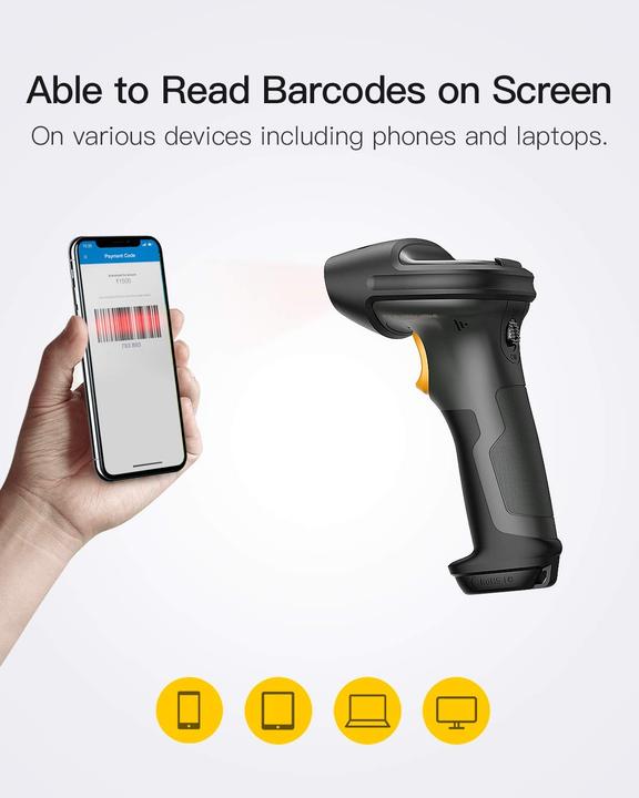 Actual product image Inateck P7