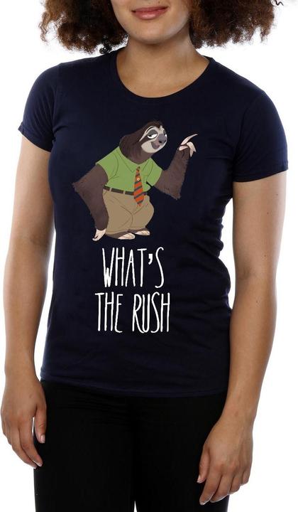 Produktbild Disney Zootropolis What's The Rush TShirt (XL)