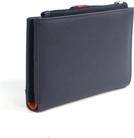 Actual product image Eastern Counties Leather Leather Wallet Contrast