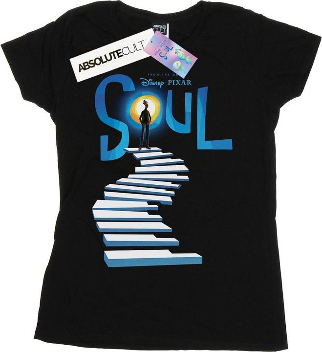 Disney Soul Poster Art TShirt (XL)