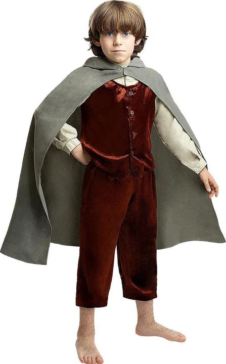 Produktbild Metamorph Der Herr der Ringe – Frodo Kostüm für Kinder (140, 146, 152)