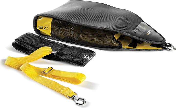 Actual product image SKLZ Speed Sac Sprint Training Sleds (4000 g)