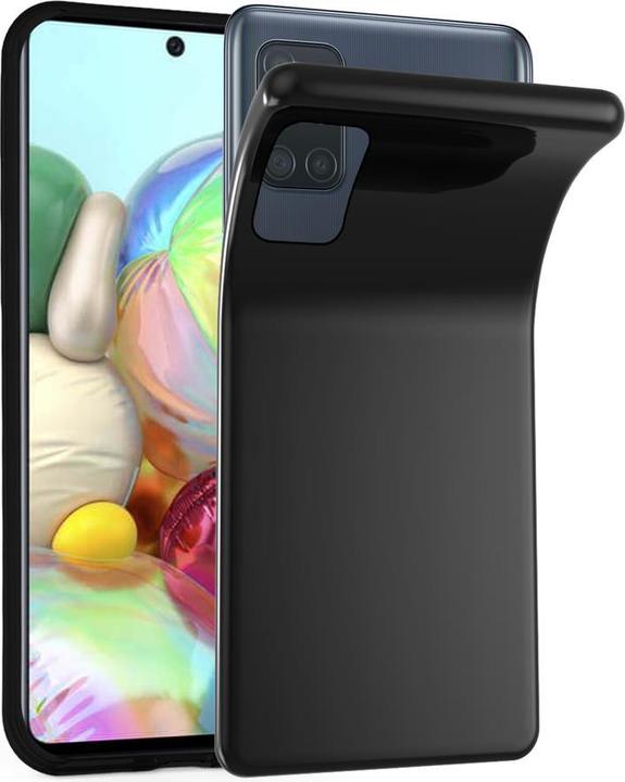 Immagine prodotto Cadorabo TPU ultra sottile AIR Cover (Samsung Galaxy A71)
