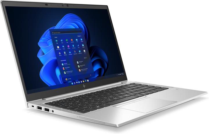 Produktbild HP EliteBook 845 G8 (14", AMD Ryzen 5 Pro 4650U, 16 GB, 512 GB, DE)