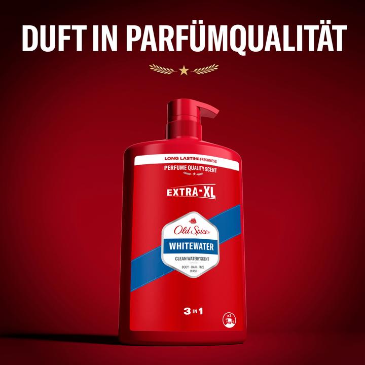 Produktbild Old Spice Whitewater (1000 ml)