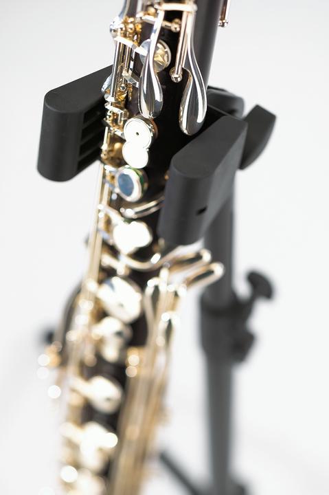 Actual product image K&M Bass Clarinet Stand 15060 (Clarinet)