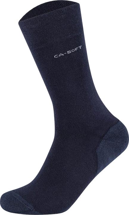 Produktbild Camano Unisex ca-soft Walk Socken 4p (4er Pack, 35 - 38)