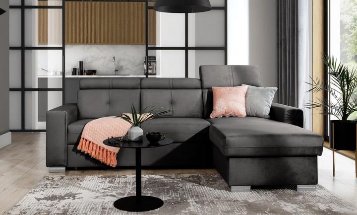 Produktbild ELTAP Fresia (Ecksofa, 4-Sitzer, Bettsofa)