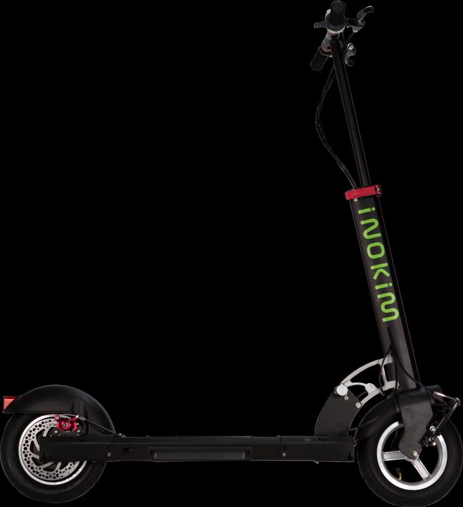 Actual product image Inokim Quick 3 Super + (20 km/h, 45 km, 450 W)