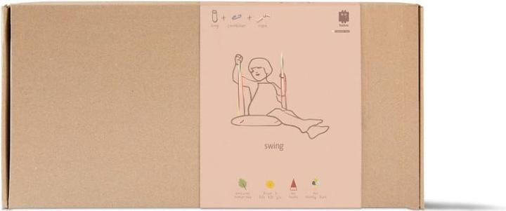Produktbild Babai Swing & Seil Farbig