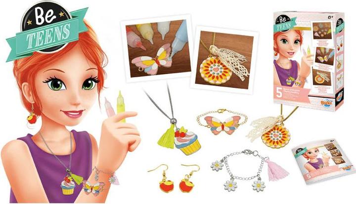 Produktbild Buki Bijoux Breloques