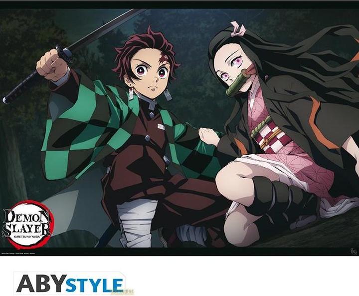 Produktbild ABYstyle Demon Slayer - Staffel 1