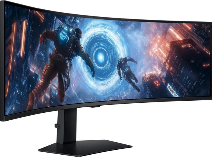 Immagine prodotto Samsung Monitor Gaming Odyssey G9 - G91F da 49" DQHD Curvo (5120 x 1440 pixel, 49")