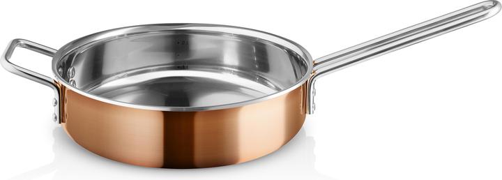 Productafbeelding Eva Solo EvaTrio (24 cm, Koekenpan, Koper)