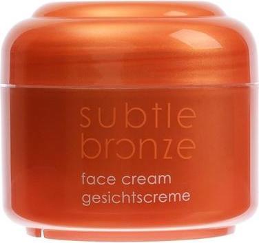 Produktbild Ziaja Subtle Bronze Face Cream (Selbstbräunungstuch, 50 ml)